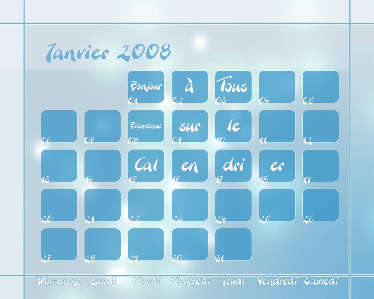 Exemple calendrier1
